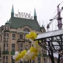 hotel Moskva, Beograd