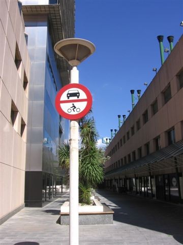 Barcelona 2006 - foto povečava