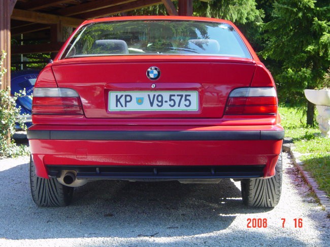 Bmw 22.3.2009 - foto povečava