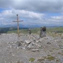 Vrh Eisentalhohe 2180m