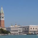 Piazza San Marco from boat