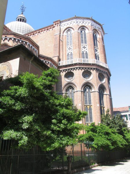 Venezia 2005 - foto povečava