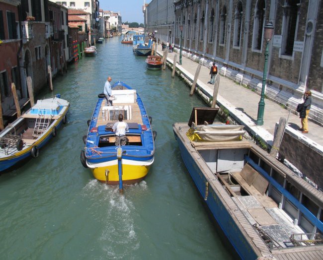 Venezia 2005 - foto povečava