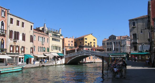 Venezia 2005 - foto povečava
