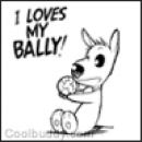 my bally rocks B)