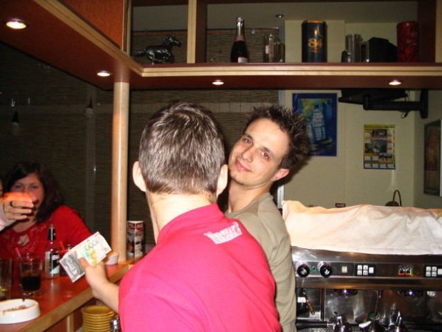 1.Obletnica Bar VERA - foto