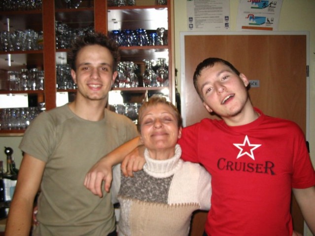 1.Obletnica Bar VERA - foto