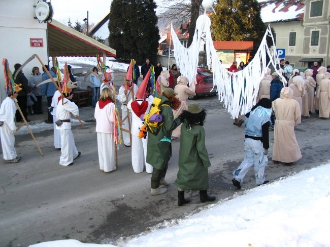 Pust Mozirski 2005 - foto povečava