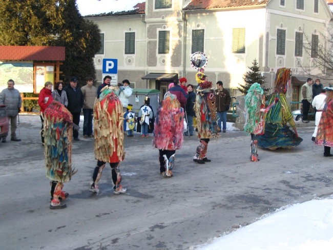 Pust Mozirski 2005 - foto povečava