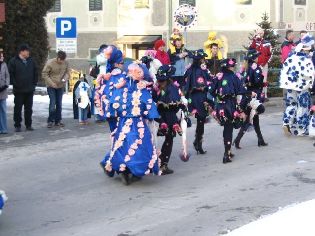 Pust Mozirski 2005 - foto povečava