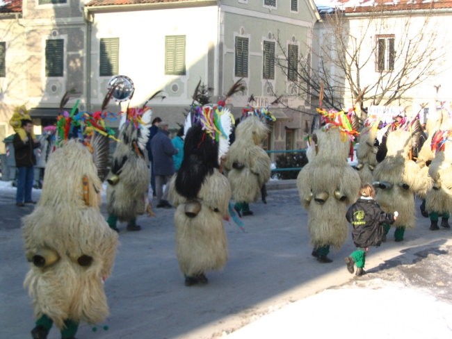 Pust Mozirski 2005 - foto povečava