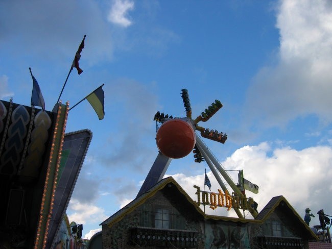 Tehniški muzej Munchen in Oktoberfest 24.9.20 - foto povečava