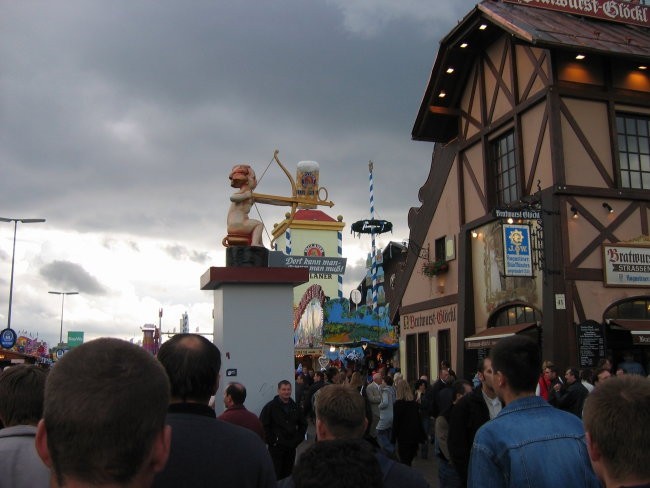 Tehniški muzej Munchen in Oktoberfest 24.9.20 - foto povečava