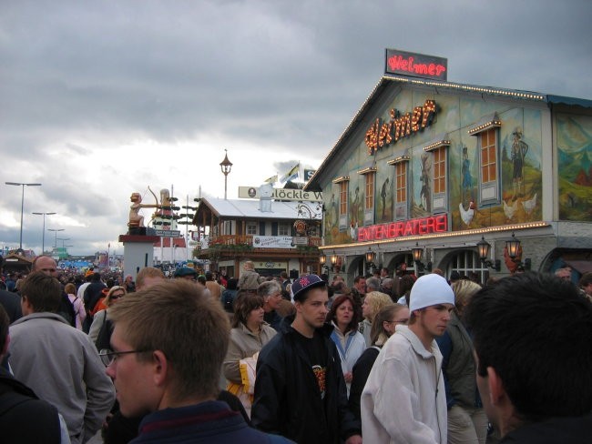 Tehniški muzej Munchen in Oktoberfest 24.9.20 - foto povečava