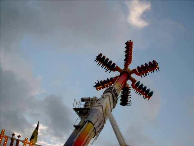 Tehniški muzej Munchen in Oktoberfest 24.9.20 - foto povečava