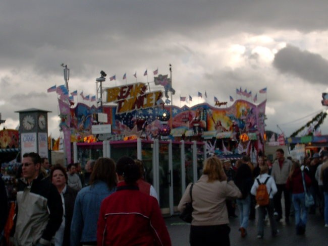 Tehniški muzej Munchen in Oktoberfest 24.9.20 - foto povečava