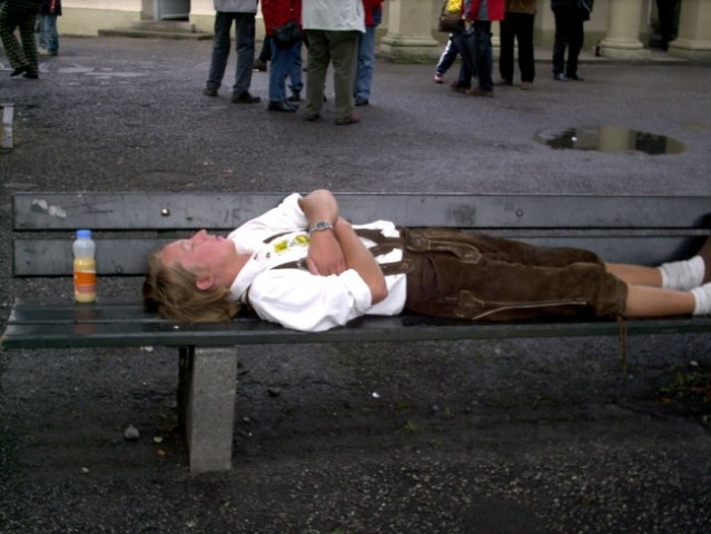 Tehniški muzej Munchen in Oktoberfest 24.9.20 - foto