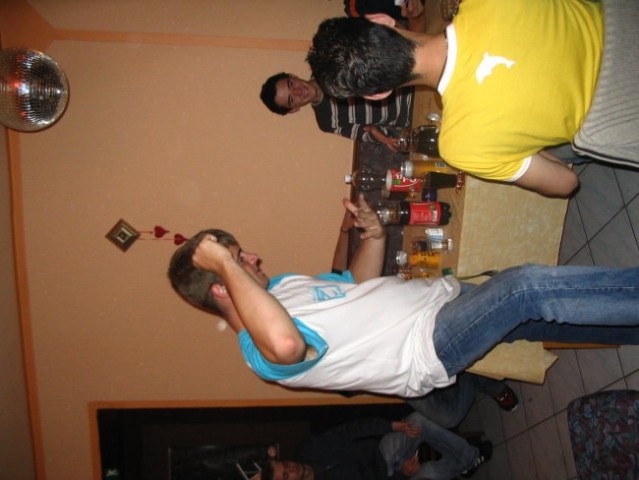 Bar Dogaja- Banko fešta - foto