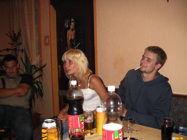 Bar Dogaja- Banko fešta - foto