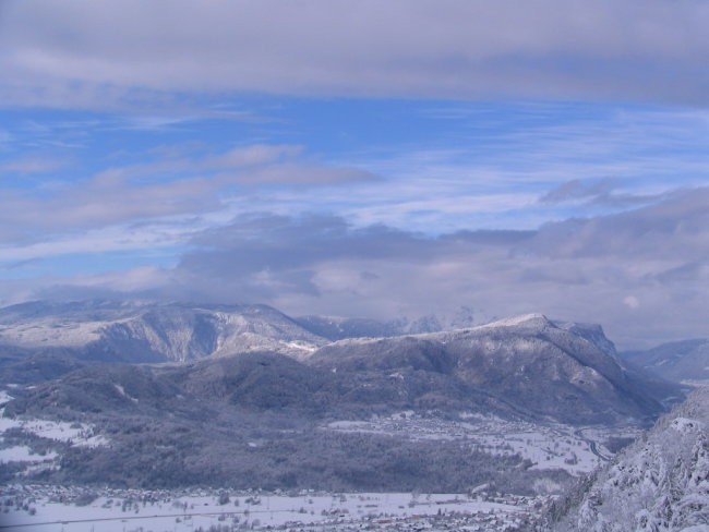 Zimska idila 30.11.2005 - foto povečava