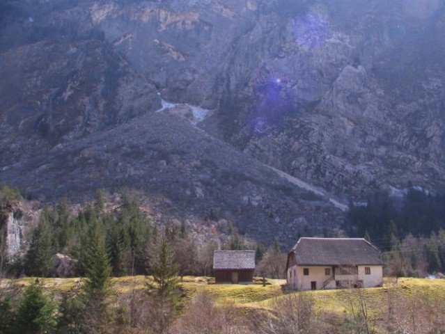 Terenske vaje - Posočje 2006 - foto