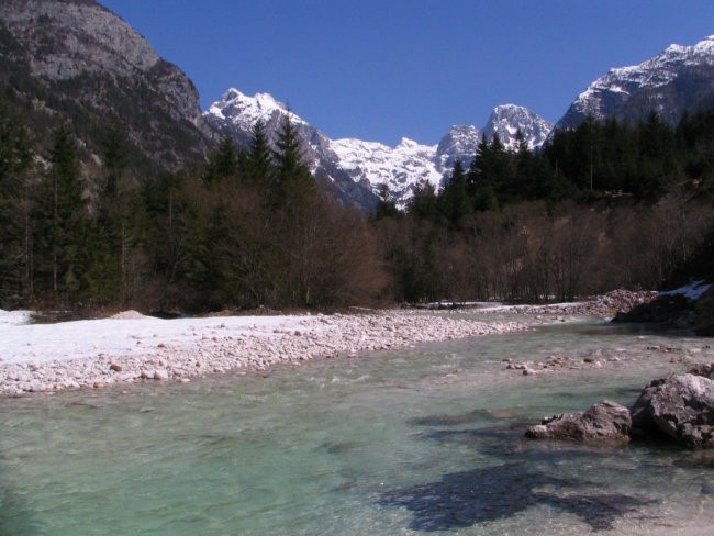 Terenske vaje - Posočje 2006 - foto povečava