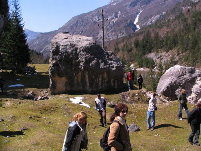 Terenske vaje - Posočje 2006 - foto povečava