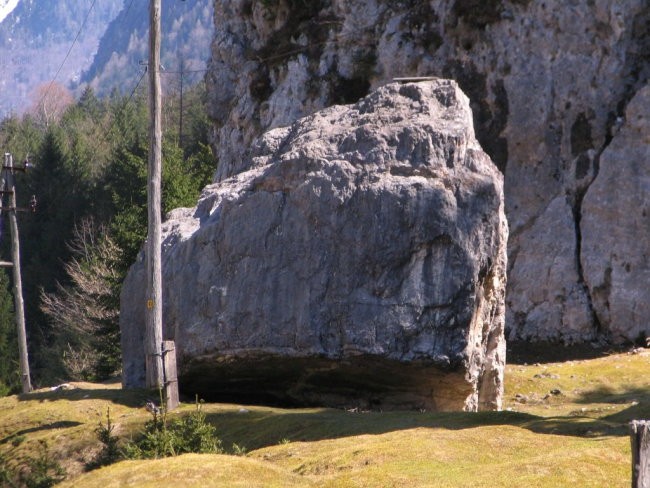 Terenske vaje - Posočje 2006 - foto povečava