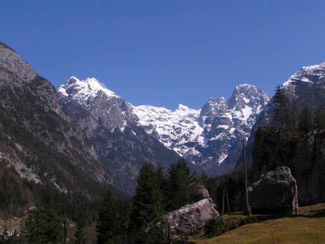 Terenske vaje - Posočje 2006 - foto povečava