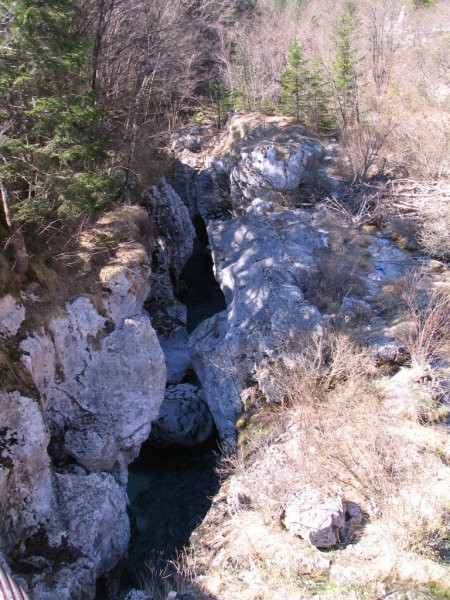 Terenske vaje - Posočje 2006 - foto