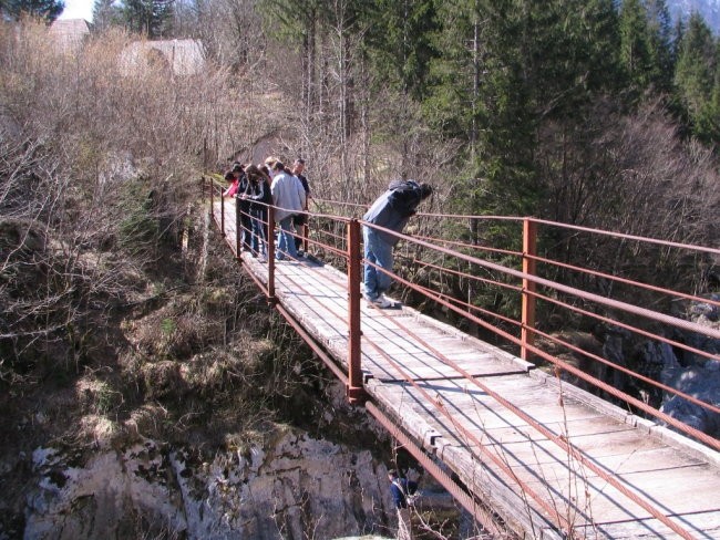 Terenske vaje - Posočje 2006 - foto povečava