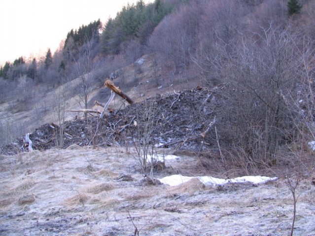 Terenske vaje - Posočje 2006 - foto