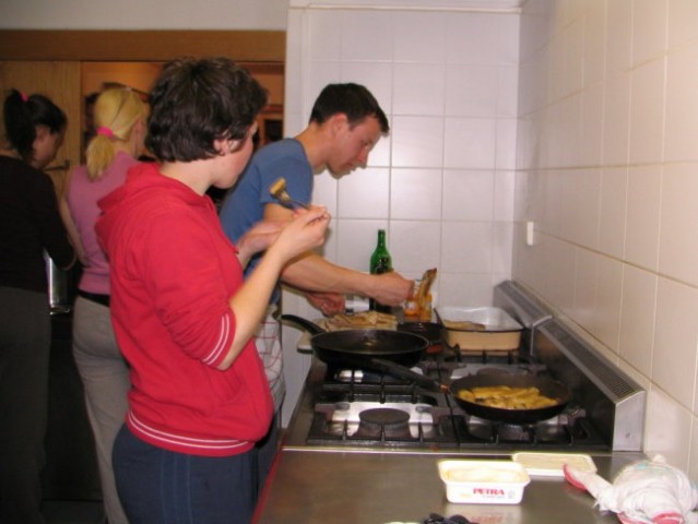 Terenske vaje - Posočje 2006 - foto