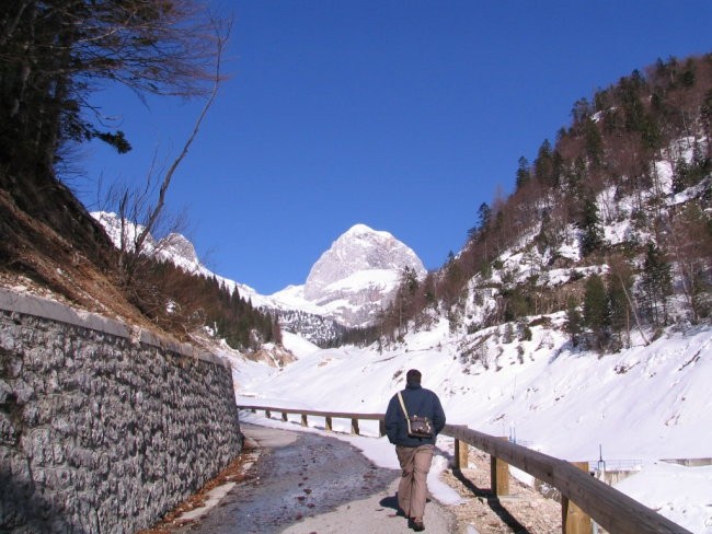 Terenske vaje - Posočje 2006 - foto povečava