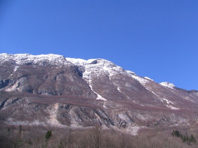 Terenske vaje - Posočje 2006 - foto povečava