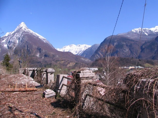 Terenske vaje - Posočje 2006 - foto povečava