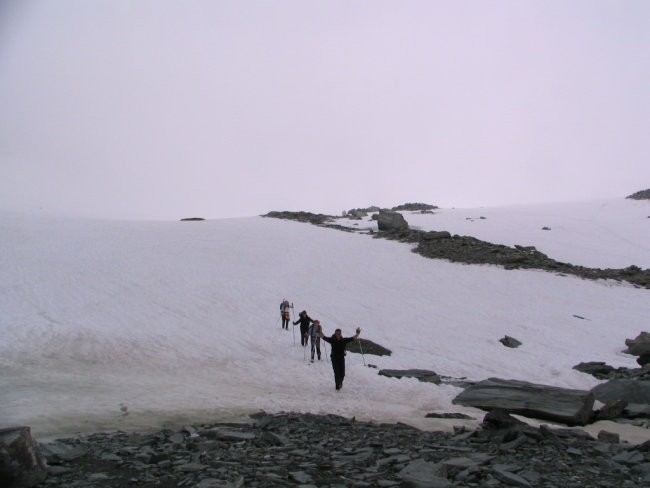 Grossglockner 25.-26.06. - foto povečava