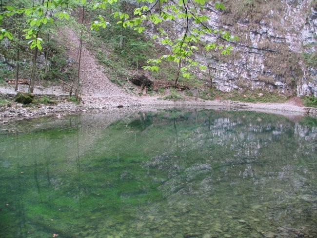 Terenske vaje - Idrija, Vojsko - april 2007 - foto povečava