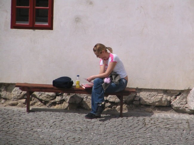 Terenske vaje - Idrija, Vojsko - april 2007 - foto povečava