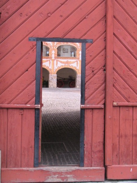 Terenske vaje - Idrija, Vojsko - april 2007 - foto povečava