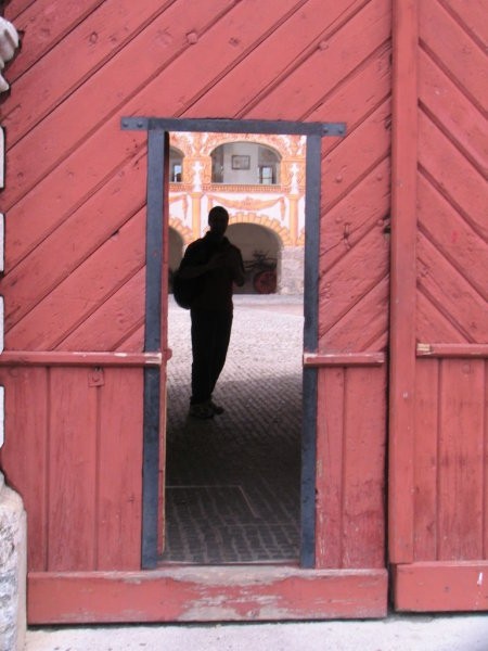 Terenske vaje - Idrija, Vojsko - april 2007 - foto povečava