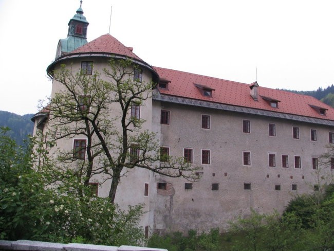 Terenske vaje - Idrija, Vojsko - april 2007 - foto povečava