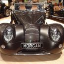 Morganov Aero8 ne škili več