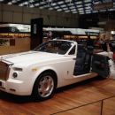 RR Drophead Coupe je edini kabrio z 