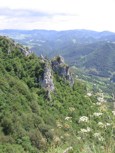 Pogled s Kopitnika (910m)
