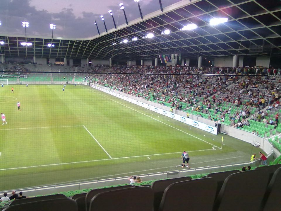 Stadion Stožice