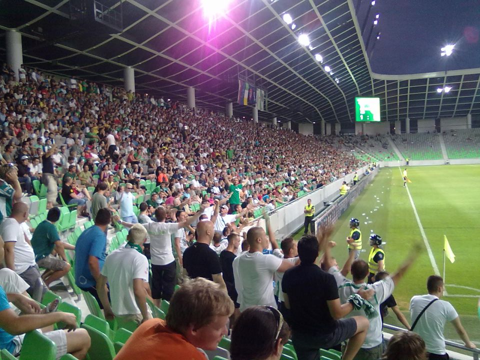 Stadion Stožice