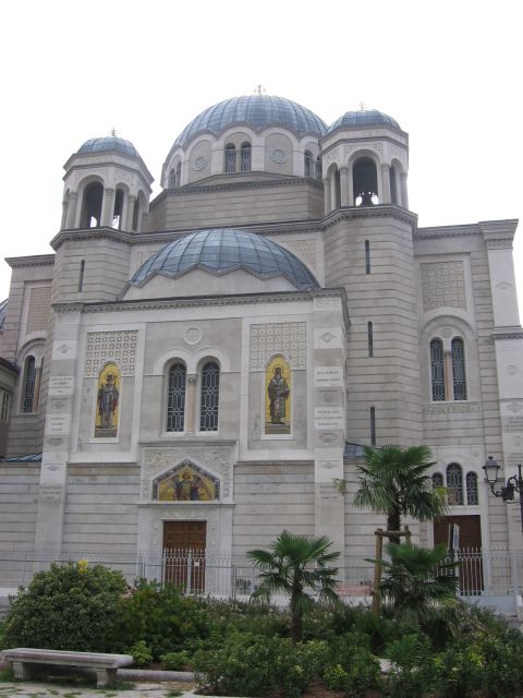 Srbska pravoslavna cerkev v Trstu