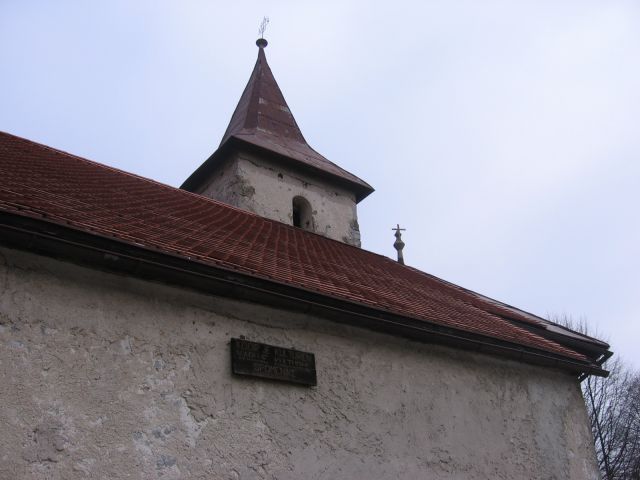 Cerkev Sv. Duh Polževo