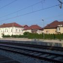 Knjižnica Litija - Železniška postaja Litija